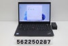 Lenovo ThinkPad X390 Core i5 8265U 1.6GHz/8GB/256GB(SSD)/13.3W/FHD(1920x1080)/Win11šۡ20250529