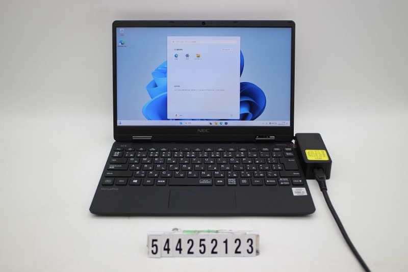 NEC PC-VKT10CZG6 Core i5 10210Y 1GHz/8GB/256GB(SSD)/12.5W/FHD(1920x1080)/Win11šۡ20250529