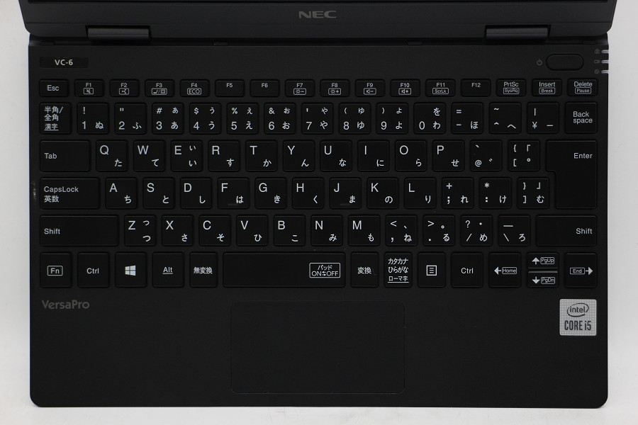 NEC PC-VKT10CGG6VD6 Core i5 10210Y 1GHz/8GB/128GB(SSD)/12.5W