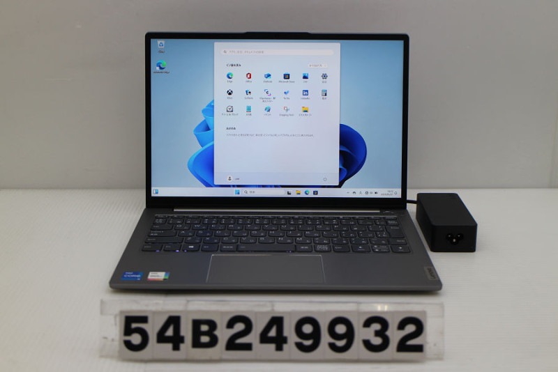 Lenovo ThinkBook 13s G2 ITL Core i5 1135G7 2.4GHz/8GB/256GB(SSD)/13.3W/WUXGA(1920x1200)/Win11 ɡšۡ20250529