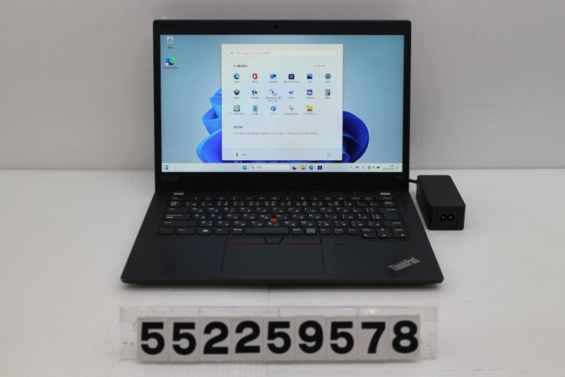 Lenovo ThinkPad X390 Core i5 8265U 1.6GHz/8GB/256GB(SSD)/13.3W/FHD(1920x1080)/Win11 ҥӤšۡ20250529
