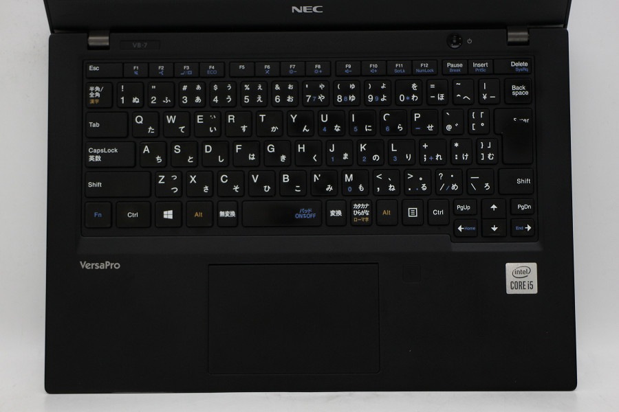 NEC PC-VKT16BZG7 Core i5 10210U 1.6GHz/8GB/256GB(SSD)/13.3W/FWXGA