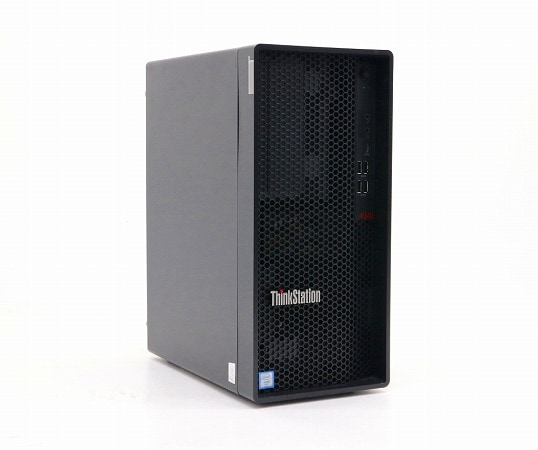 Lenovo ThinkStation P340 Xeon W-1250 3.3GHz 32GB 256GB(NVMe SSD) Quadro P2200 Windows11 Pro for Workstations 64bit šۡ20250529