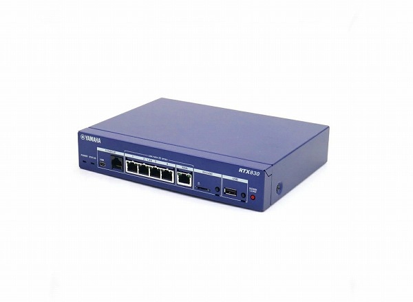 RTX830 (中古) - Smart Networks Inc.