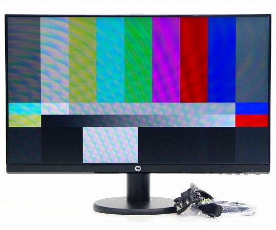 並品】hp P24v G4 23.8インチ非光沢IPSパネル フルHD 1920x1080