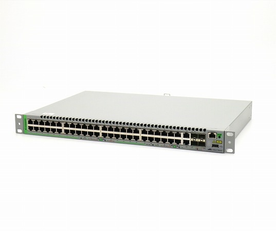 ルーター・ネットワーク機器 Allied Telesis AT-GS948MX GS948MX | Allied Telesis