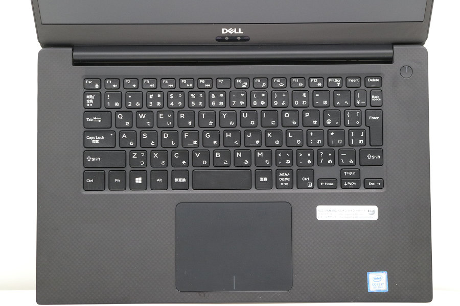 DELL Precision 5540 Core i7 9750H 2.6GHz/16GB/256GB(SSD)+500GB