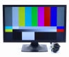【並品】IO DATA LCD-MF211ESB 20.7インチ非光沢IPSパネル フルHD 1920x1080ドット HDMI/DVI-D/アナログRGB入力 【中古】【20250605】