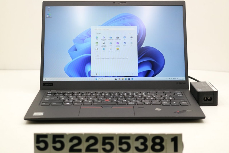 Lenovo ThinkPad X1 Carbon 8th Gen Core i5 10210U 1.6GHz/8GB/256GB/14W/FHD(1920x1080)/Win11 �ѡ��������ϥ��������šۡ�20250613��