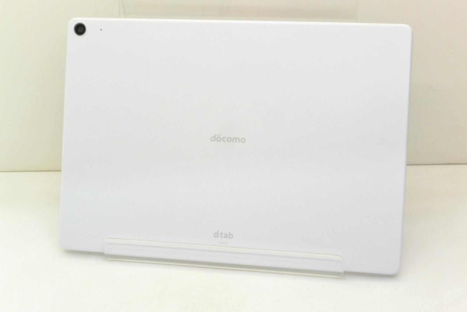 白ロム docomo SIMロック解除済 SHARP ドコモタブレット dtab 64GB