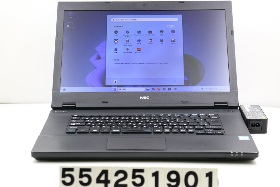 NEC PC-VKT16XZG4 Core i5 8250U 1.6GHz/8GB/256GB(SSD)/Multi/15.6W