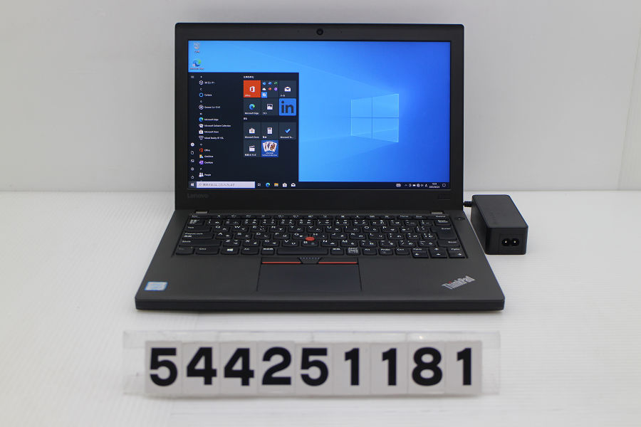 Lenovo ThinkPad X270 Core i5 7200U 2.5GHz/16GB/256GB(SSD)/12.5W