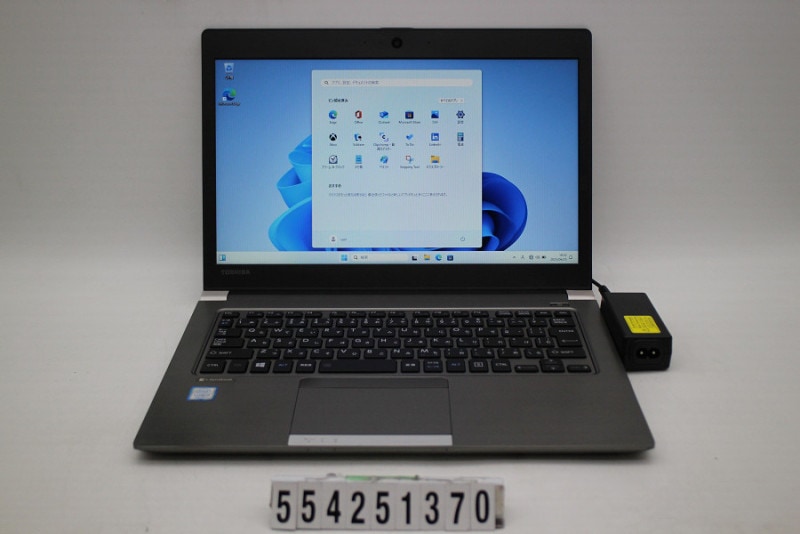 てつぽ13.3 R63/A 6世代 I5 8GB 256SSD Win11 r63-j-11-i5-8-256.jpg