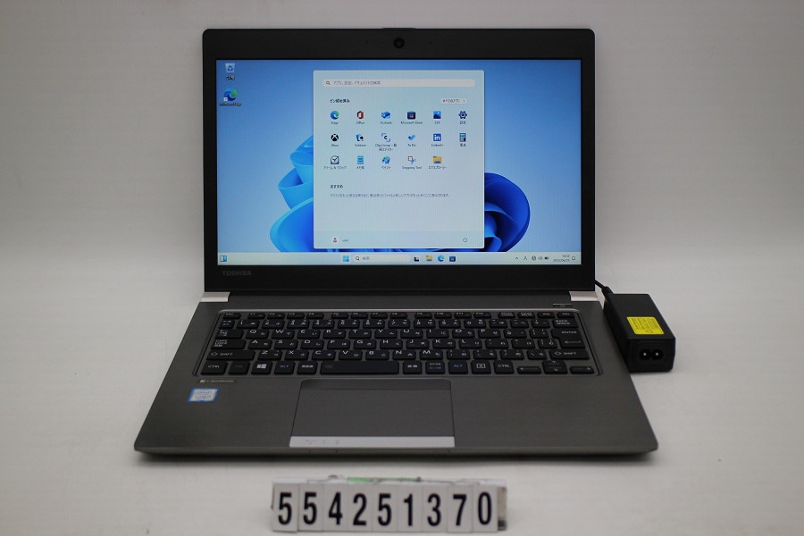 Win11 Office2021 Dynabook R63/DN カメラ FHD Amazon.co.jp: 【整備済み品】 【Win11搭載】TOSHIBA dynabook