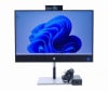hp ProOne 440 G9 AiO Core i5-12500T 3GHz 8GB 256GB(NVMe SSD) DVD+-RW 23.8IPSѥͥ եHD 1920x1080 Windows11 Pro šۡ20250701
