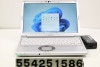 Panasonic CF-SV9RFLVS Core i5 10310U 1.7GHz/8GB/256GB(SSD)/12.1W/WUXGA(1920x1200)/LTE/Win11 ̥ߤšۡ20250702