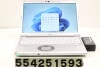 Panasonic CF-SV9RFLVS Core i5 10310U 1.7GHz/8GB/256GB(SSD)/12.1W/WUXGA(1920x1200)/LTE/Win11 ѡϥšۡ20250702