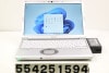 Panasonic CF-SV9RFLVS Core i5 10310U 1.7GHz/8GB/256GB(SSD)/12.1W/WUXGA(1920x1200)/LTE/Win11 ϥšۡ20250702