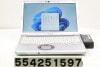 Panasonic CF-SV9RFLVS Core i5 10310U 1.7GHz/8GB/256GB(SSD)/12.1W/WUXGA(1920x1200)/LTE/Win11 »šۡ20250702