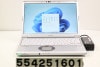 Panasonic CF-SV9RFLVS Core i5 10310U 1.7GHz/8GB/256GB(SSD)/12.1W/WUXGA(1920x1200)/LTE/Win11 »šۡ20250702