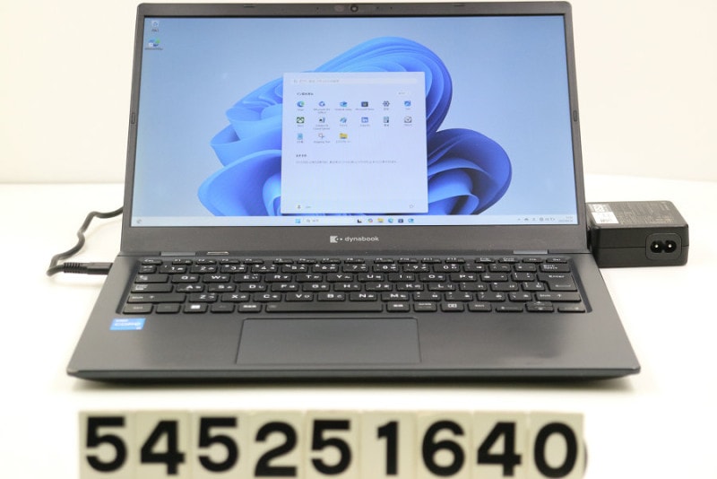 dynabook dynabook G83/HU Core i5 1135G7 2.4GHz/8GB/256GB(SSD