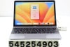 Apple MacBook Retina A1534 2017 Core i7 7Y75 1.3GHz/16GB/512GB(SSD)/12W/WQXGA(2304x1440)/macOS Ventura ɡšۡ20250702