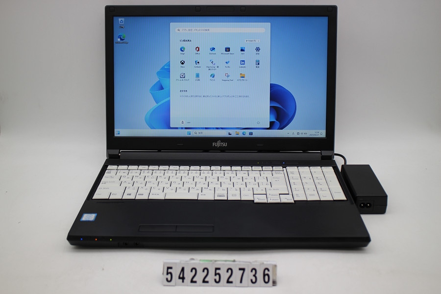 富士通 LIFEBOOK A748/TX Core i3 8130U 2.2GHz/8GB/256GB(SSD