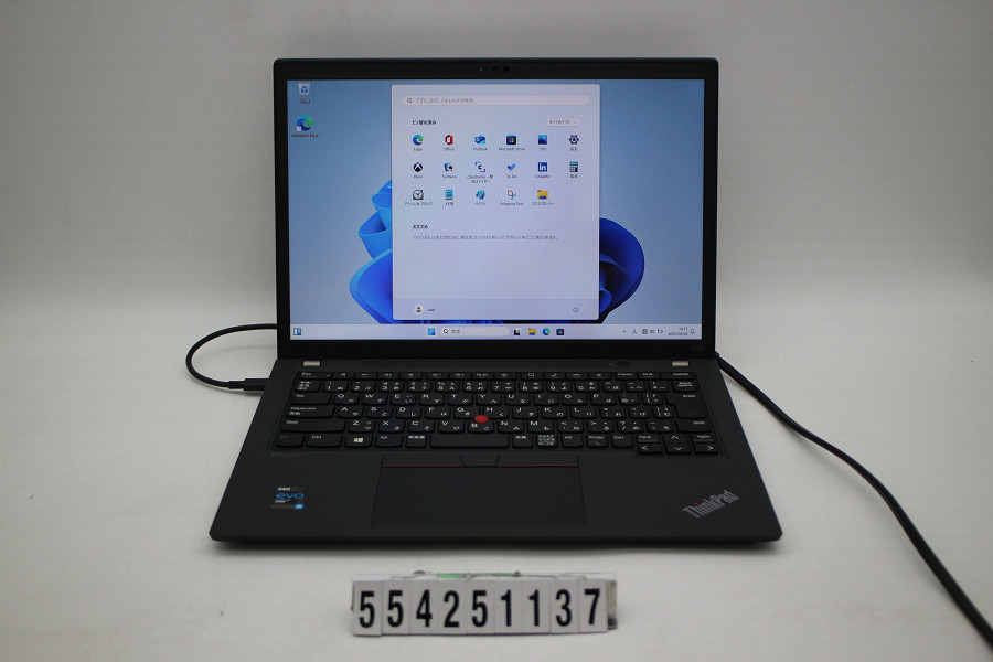 ジャンク品】Lenovo ThinkPad X13 Gen2 Core i5 1135G7 2.4GHz