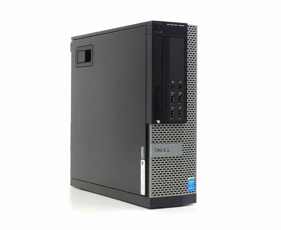 DELL OptiPlex 9020 SFF Core i3-4160 3.6GHz 4GB 250GB(HDD)x2 DisplayPort x2/ʥRGB Windows7 Pro 32bit šۡ20250703