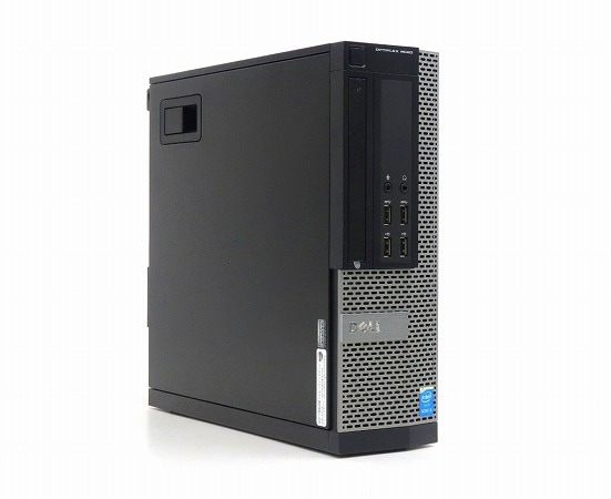 DELL OptiPlex 9020 SFF Core i3-4160 3.6GHz 8GB 250GB(HDD)x2 DisplayPort x2/���ʥ���RGB���� Windows7 Pro 64bit ����šۡ�20250703��