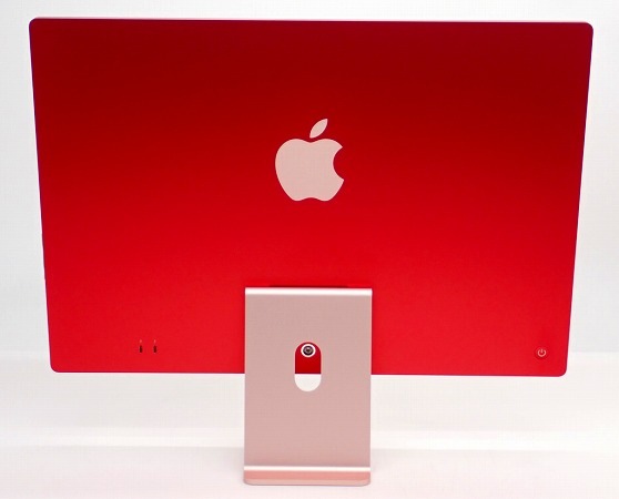 Apple iMac 2023 ピンク Apple M3 4.05GHz 8GB 256GB(SSD) CPU内蔵8