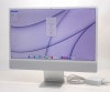 Apple iMac 2021 С Apple M1 3.2GHz 8GB 512GB(SSD) CPU¢8 24磻(4480x2520ɥåɽ) macOS Sequoia šۡ20250708