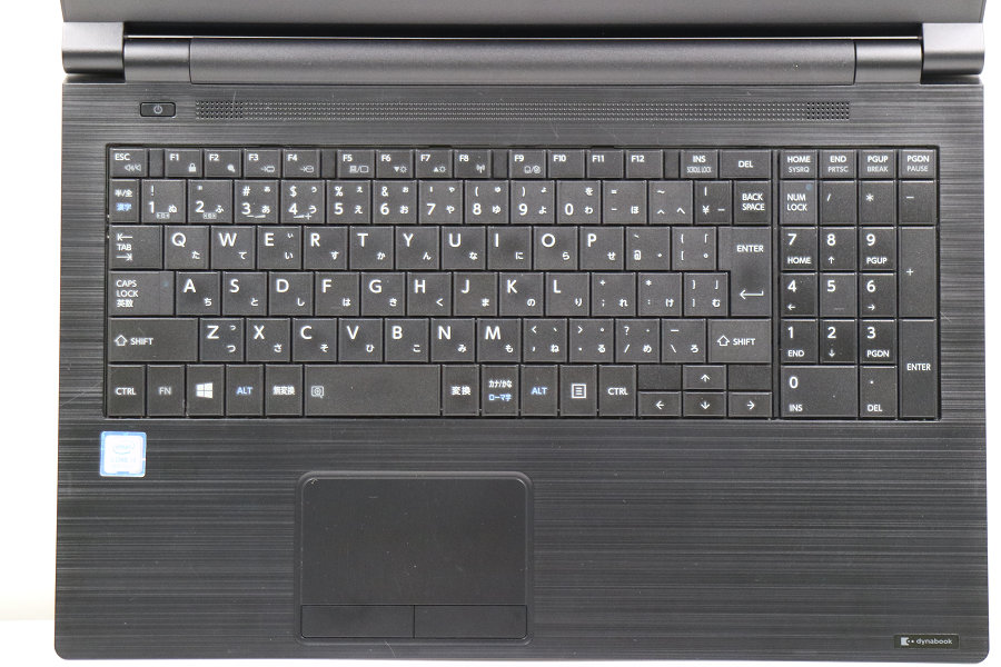 東芝 dynabook B65/DN Core i3 8130U 2.2GHz/8GB/256GB(SSD)/DVD