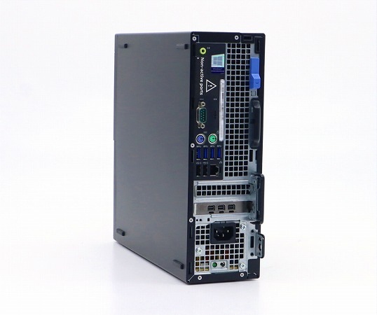 DELL Precision Tower 3420 SFF Xeon E3-1220 v6 3GHz 16GB 256GB(新品