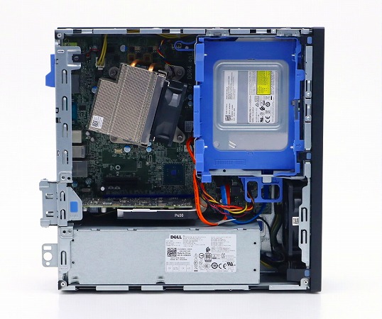 DELL Precision Tower 3420 SFF Xeon E3-1220 v6 3GHz 16GB 256GB(新品