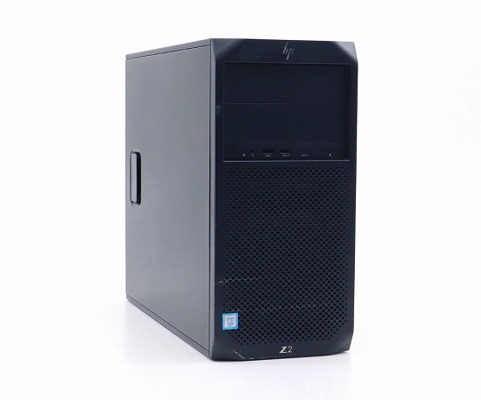【ワークステーション】◆ HP Z2 Tower G4 Workstation ◆ Xeon E-2274G /高速 新品SSD 512GB+ 2TB HDD / メモリ16GB■NVIDIA Quadro P2200搭載 ◆ Windows 11 Pro /サービス 正規 Office ◆ 到着後すぐに使える ACアダプター付き 新品 HP Z2 Tower G4 Xeon E-2274G 4GHz 32GB 512GB ZT P1000