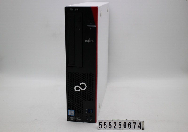 富士通 ESPRIMO D588/TX Core i3 8100 3.6GHz/8GB/128GB(SSD)+
