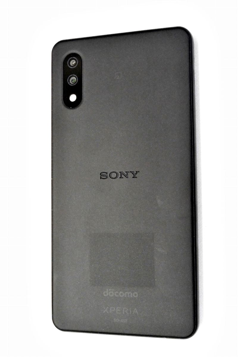 Sony Xperia docomo 　【SO-41B】ブラック 初期化済み 41PttoUmZ-L.jpg