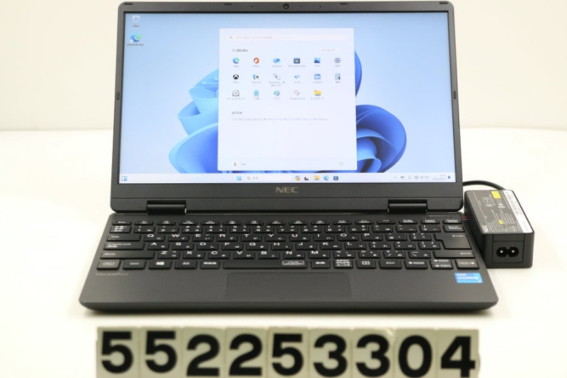 NEC PC-VKT40CZG9 Core i5 1130G7 1.1GHz/8GB/256GB(SSD)/12.5W/FHD(1920x1080)/Win11����šۡ�20250808��