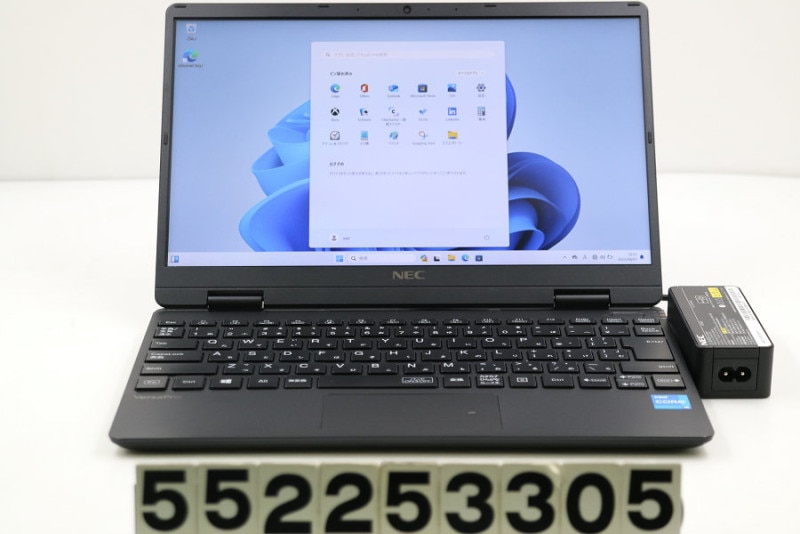 NEC PC-VKT40CZG9 Core i5 1130G7 1.1GHz/8GB/256GB(SSD)/12.5W/FHD(1920x1080)/Win11 ���̥����ܡ��ɺ��������šۡ�20250808��