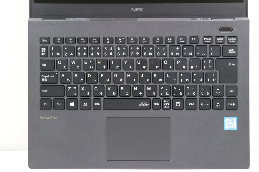 ジャンク NEC PC-VKT16BZG5 i5第8世代/8GB/SSD無し ジャンク NEC PC-VKT16BZG5 i5第8世代/8GB/SSD無し 第8世代 軽量