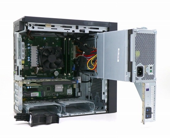 DELL Precision 3640 Tower Xeon W-1250 3.3GHz 32GB 512GB(新品NVMe