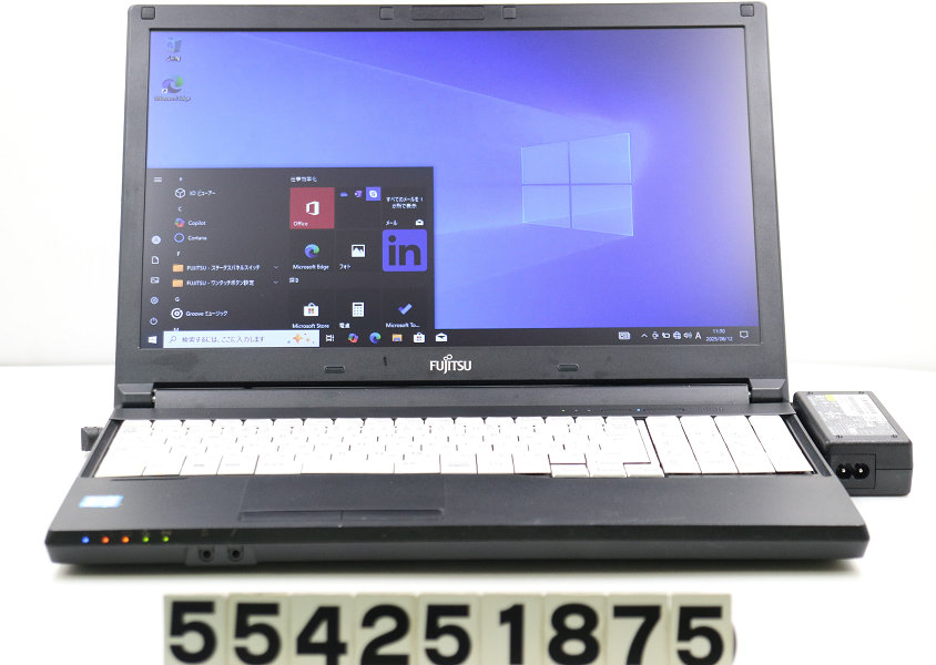 (動作確認済み)富士通,LIFEBOOK A576/P FUJITSU(富士通) LIFEBOOK A576/P FMVA16004の激安通販(詳細情報
