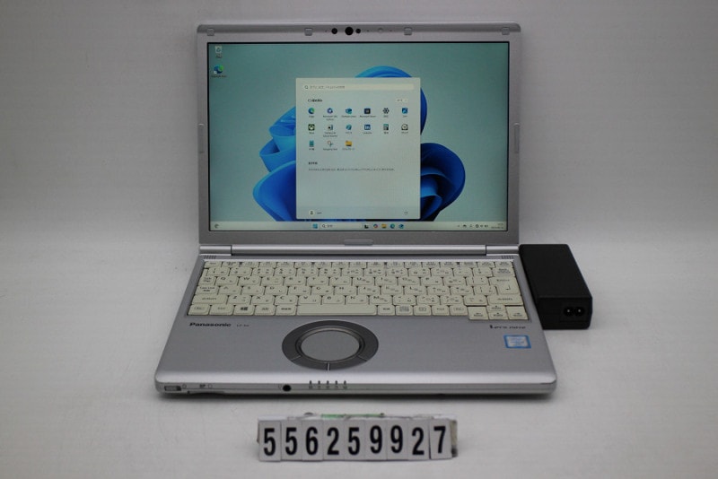 Panasonic CF-SV7RDCVS Core i5 8350U 1.7GHz/8GB/256GB(SSD)/12.1W/WUXGA(1920x1200)/Win11 Фߤšۡ20250821