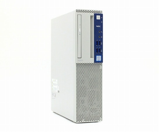 NEC Mate MKM39/B-1 Core i3-7100 3.9GHz 8GB 256GB(SSD) DisplayPort x2/ʥRGB DVD+-RW Windows10 Pro 64bit šۡ20250902