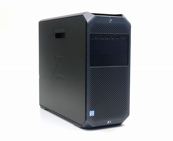 hp Z4 G4 Workstation Xeon W-2223 3.6GHz 32GB 512GB(Z Turbo Drive G2) RTX A2000 Windows11 Pro for Workstations 64bit šۡ20250902