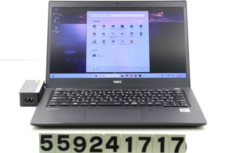 NEC PC-VKT16BZG9 Core i5 10210U 1.6GHz/8GB/128GB(SSD)/13.3W/FWXGA(1366x768)/Win11 ������»�������šۡ�20250910��