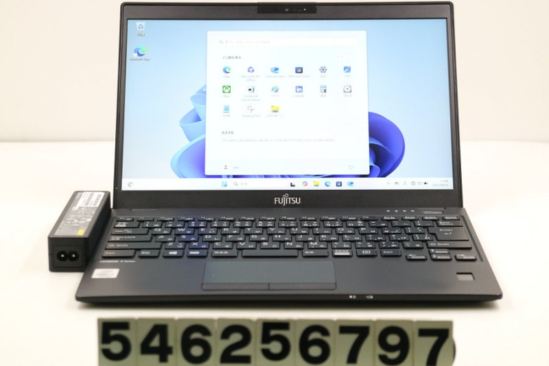 LIFEBOOK U9310/D i7 10610U 16G 軽量　ノートPC LIFEBOOK U9310 i7第10世代10610U/メモリ16GB/512GB 13.3インチ
