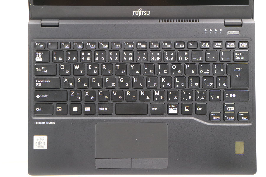 ジャンク品】富士通 LIFEBOOK U9310/D Core i7 10610U 1.8GHz