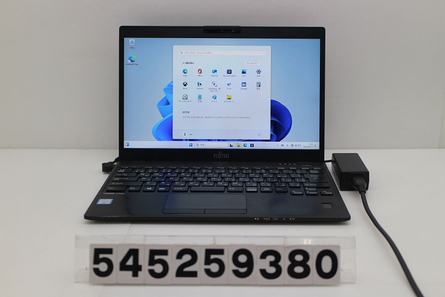 富士通LIFEBOOK U939/BW i5-8265U 8GB /256GB 富士通LIFEBOOK U939/BW i5-8265U 256GB 8GB 富士通LIFEBOOK U939/BW